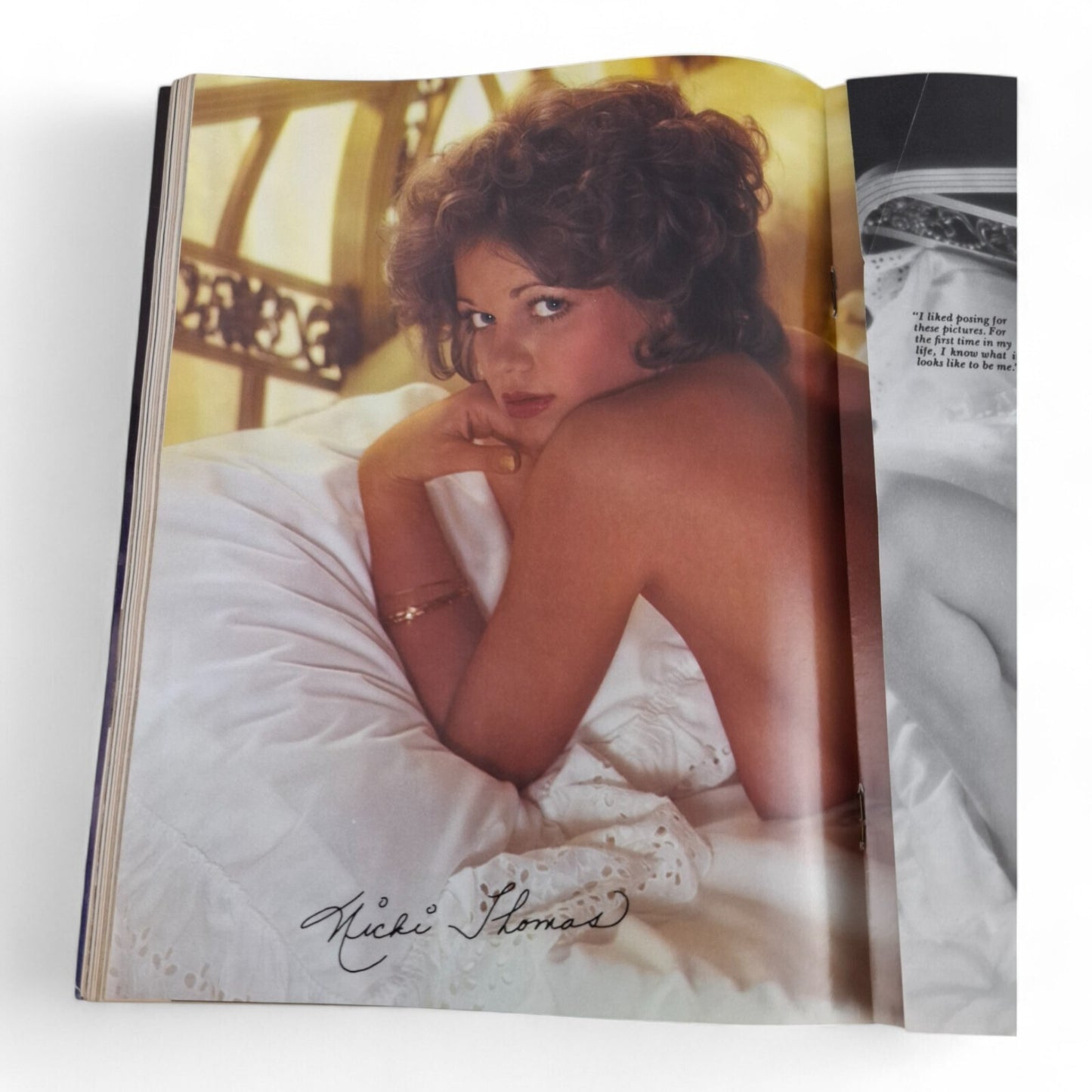 Vintage Playboy Magazine March 1977 COMPLETE