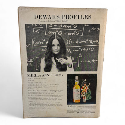 Playboy Magazine July 1973 Karen Christy TISA FARROW INCOMPLETE