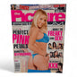 The Picture Premium Magazine Australian Issue 129 Excellent Mayfair - Playboy