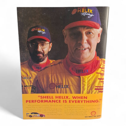 1997 Australian Touring Car Championship Oran Park Official Program