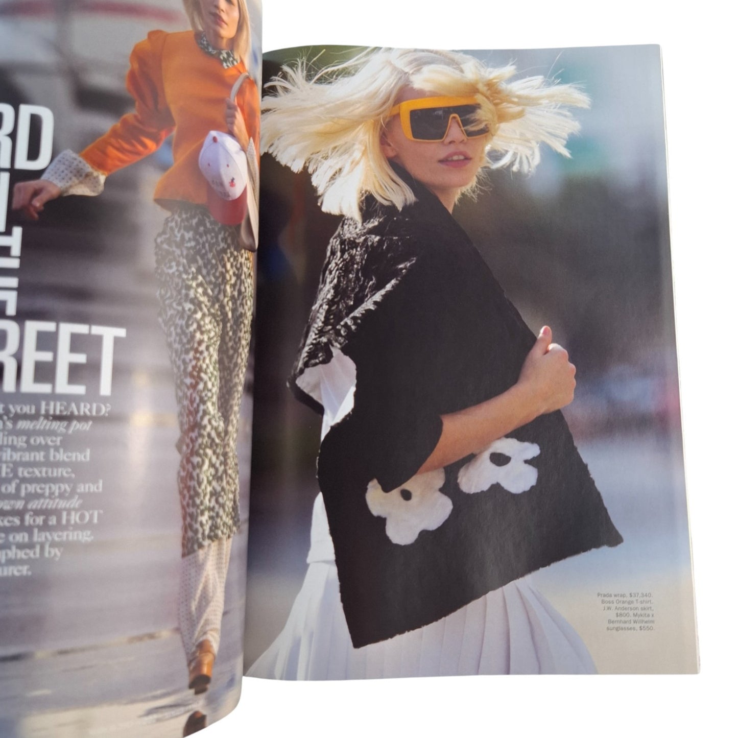 Vogue Australia March 2013 Lara Stone THE MODEL SERIES Anja Rubik, Kendra Spears