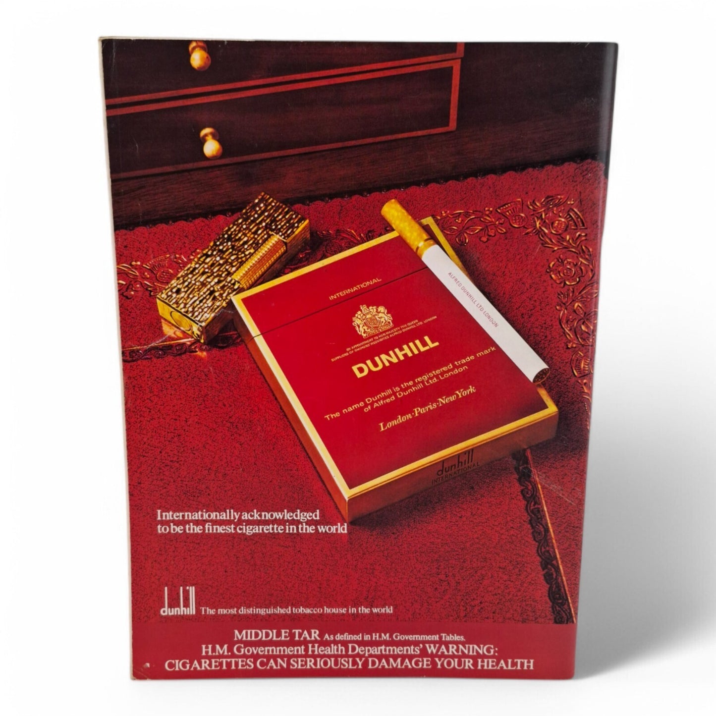 Mayfair Magazine Volume 13 No. 6 June 1978 U.K Playboy