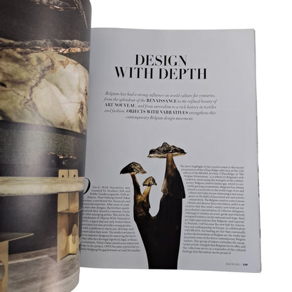Imagicasa Spring 2025 Architecture Interior Art Design Magazine