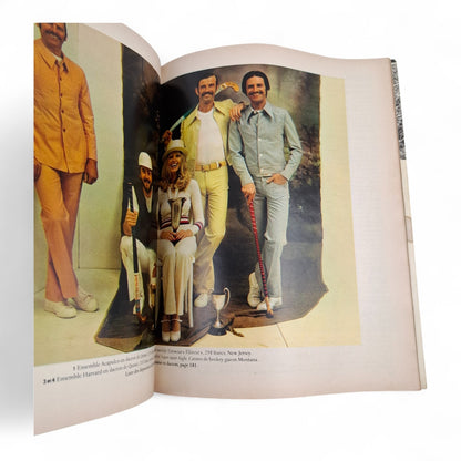 Lui 1972 French Magazine MARLENE JOBERT MAURICE MESSEGUE