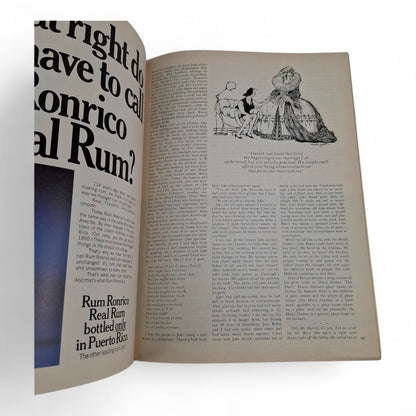 Playboy Magazine December 1974 Robyn Douglass COMPLETE