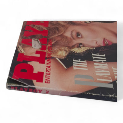 Playboy Magazine June 1988 India Allen Cover