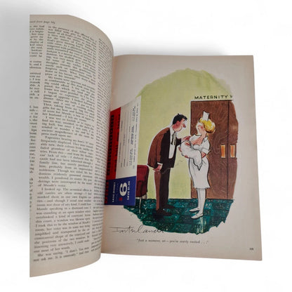 PLAYBOY MAGAZINE Holiday Issue 1961 Complete