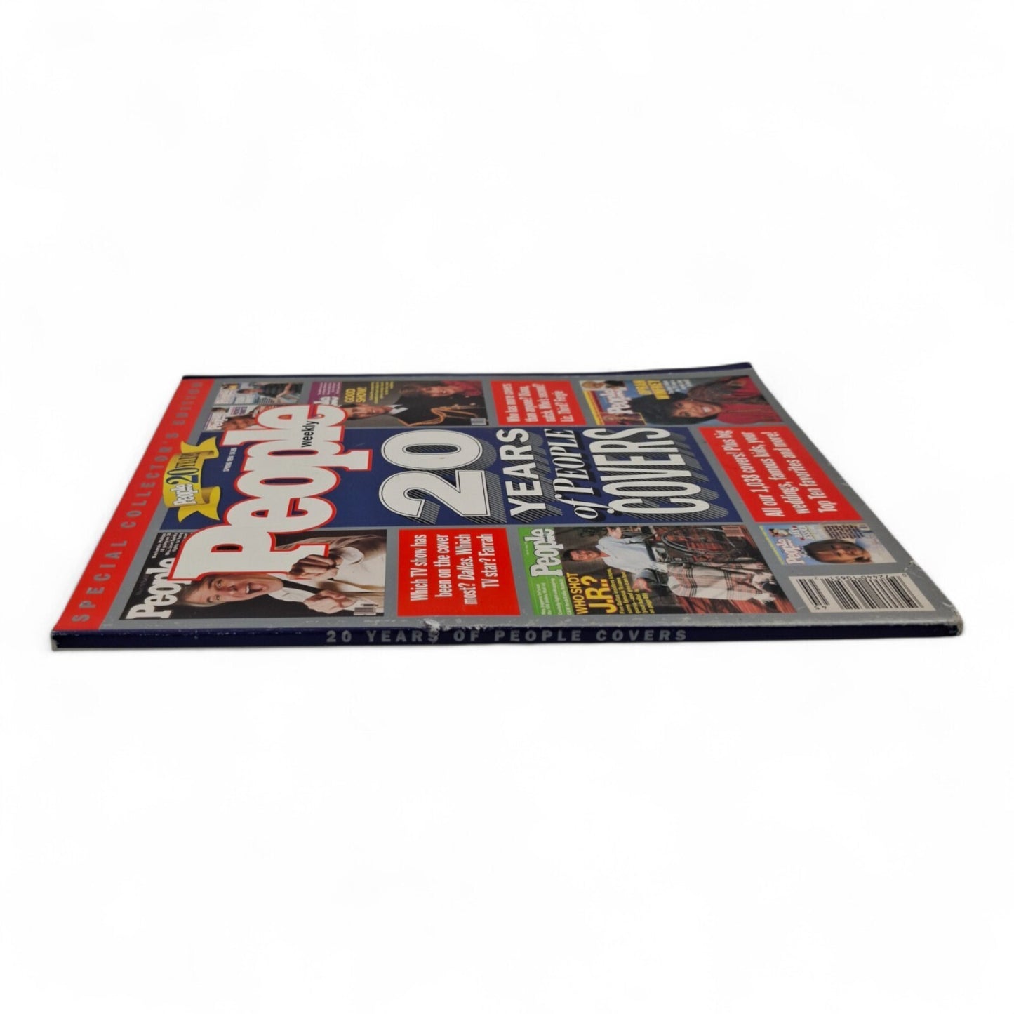People 1994 Special Collector's Edition 20 Years of Covers Magazine