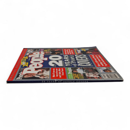People 1994 Special Collector's Edition 20 Years of Covers Magazine