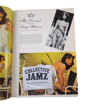 Mayfair Magazine Vol. 14 No. 9 September 1979 U.K Playboy Katrina Powell