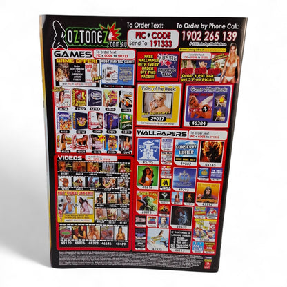 The Picture Magazine Australia #1005 December 2007 Amy Alexandra