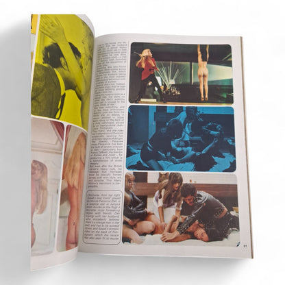 Vintage Mayfair Magazine Vol. 4 No. 9 September 1969 Catherine Spaak Playboy