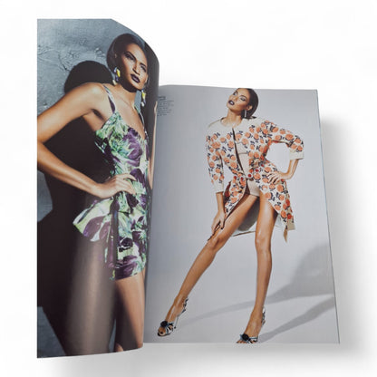 Vogue Australia Magazine May 2012 Joan Smalls Cover COMPLETE