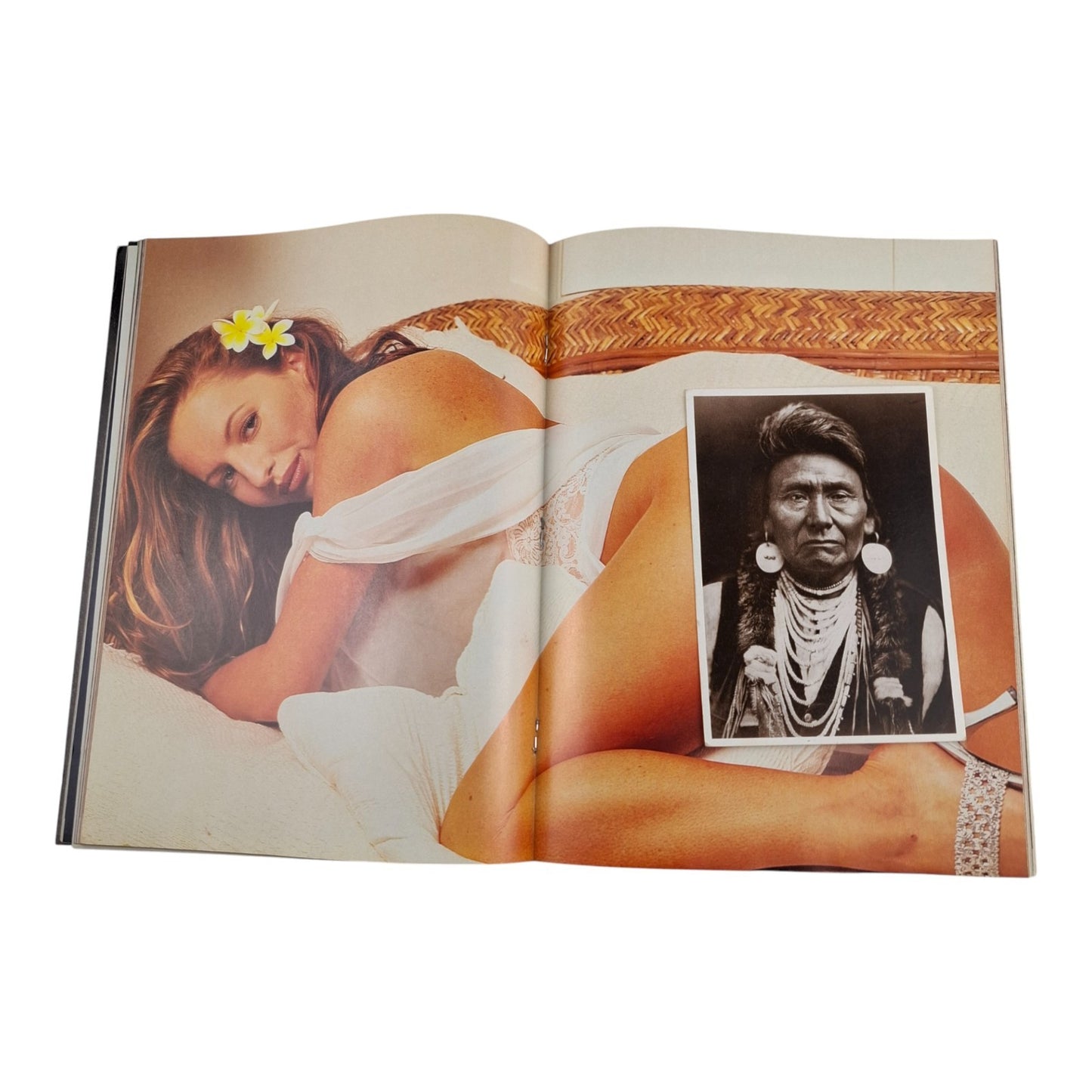 Australian Penthouse Magazine - Black Label August 1995 Anita Russell