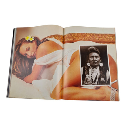 Australian Penthouse Magazine - Black Label August 1995 Anita Russell