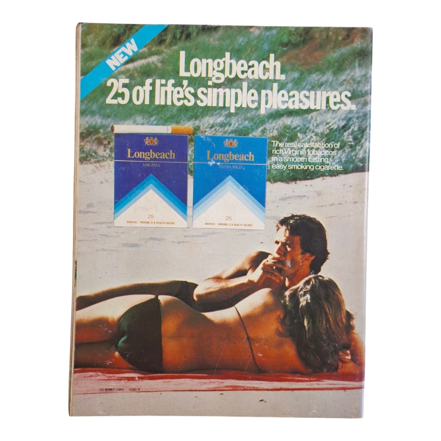 Australian PENTHOUSE Magazine  February 1980 Lyn Barron  / Debora Zullo