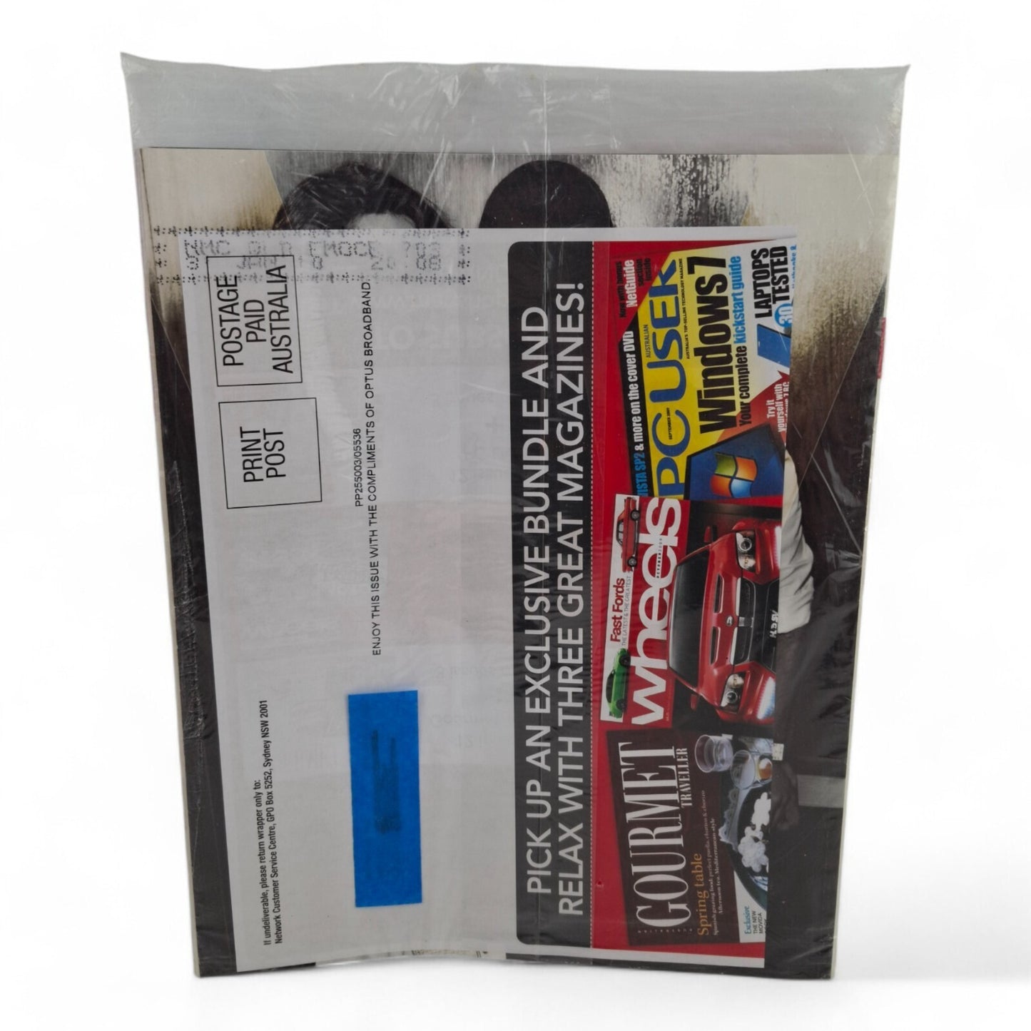 FHM Magazine March 2010 Donna Feldman NEW SEALED