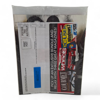 FHM Magazine March 2010 Donna Feldman NEW SEALED