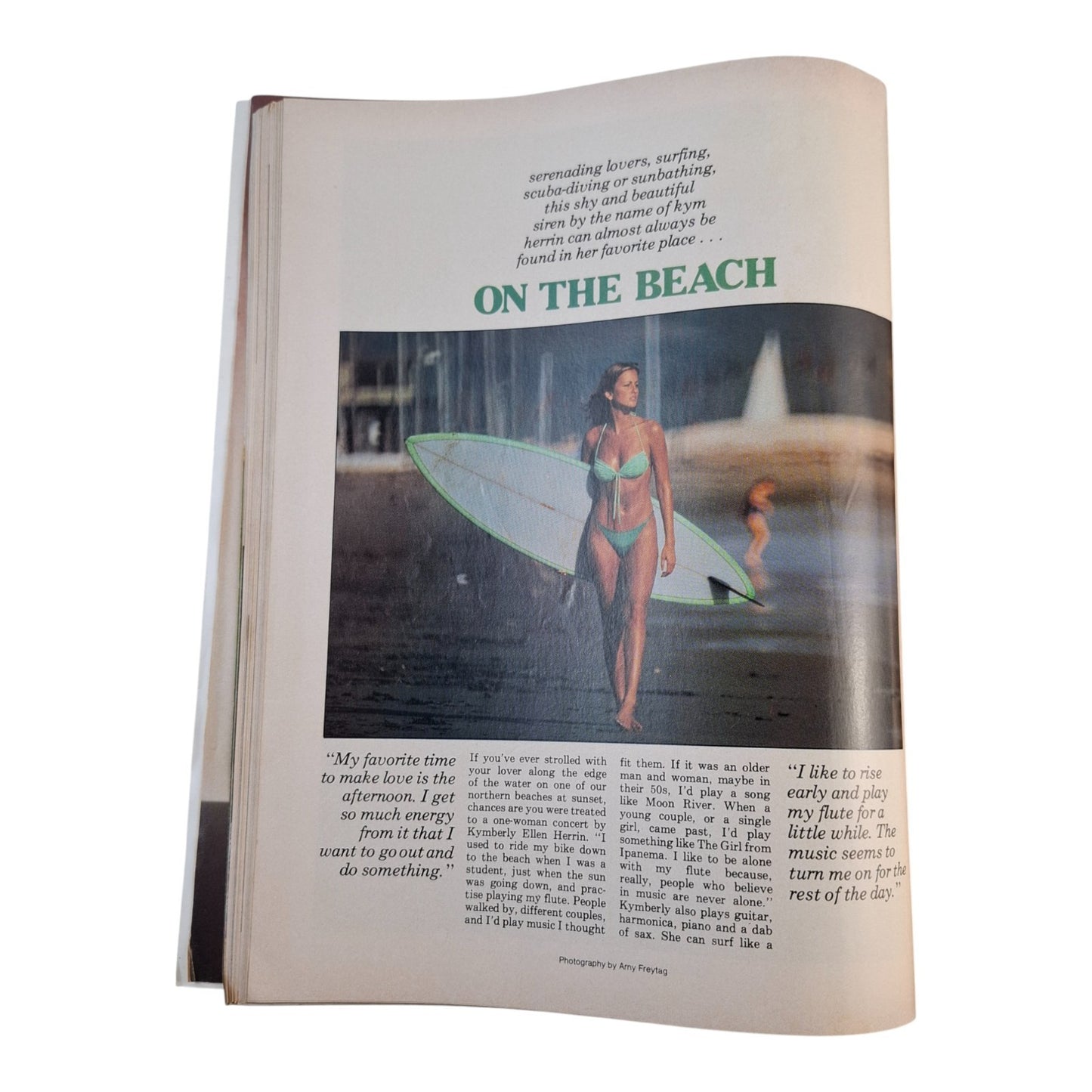 Australian Playboy: March 1981 - Magazine / Willie Nelson, Deborah Gray