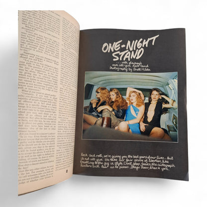 Vintage Australian Playboy - August 1979 - Magazine Julie Lambert Don Lane