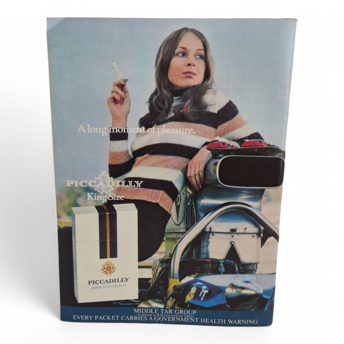 Mayfair Magazine Vol. 10 No. 2 February 1975 U.K Playboy Lesley Jarvis