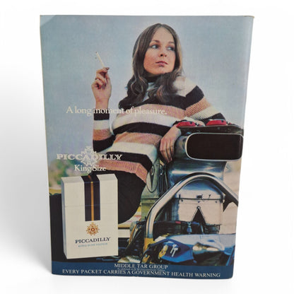 Mayfair Magazine Vol. 10 No. 2 February 1975 U.K Playboy Lesley Jarvis