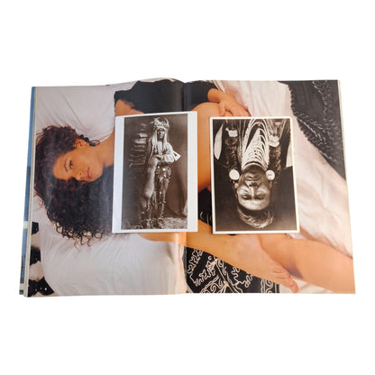 Australian Penthouse Magazine - Black September 1989 Nikki Willaims