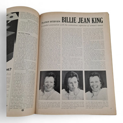 Playboy Magazine March 1975 Eva Maria COMPLETE