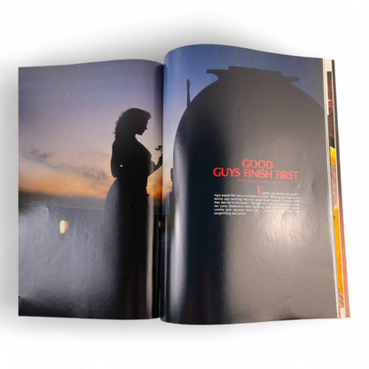 Australian Penthouse Magazine - April 1983 Shah McCarthy