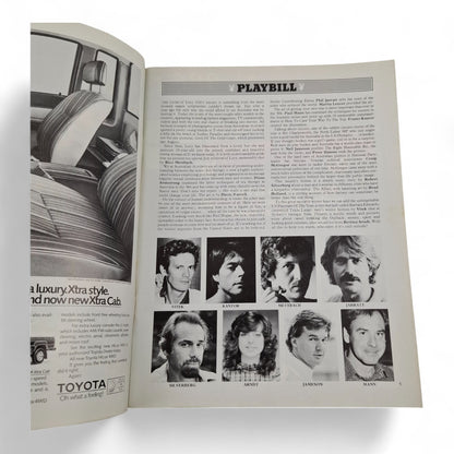 Australian Playboy Magazine July 1984 Tricia Lange