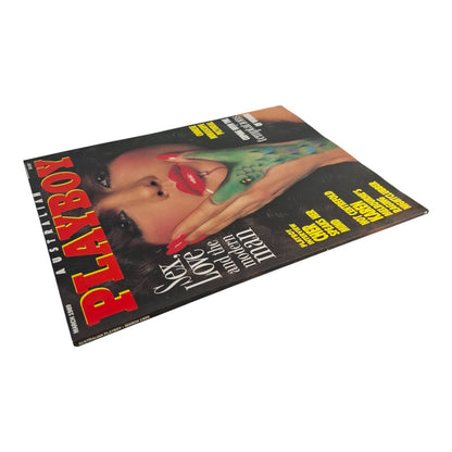 Australian Playboy Magazine March 1989 Karen Bartlett / Cher