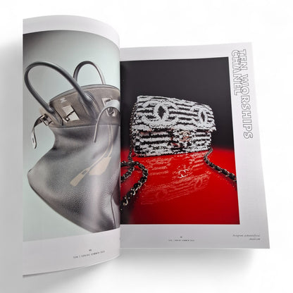 Ten Magazine Australia Issue 12 Spring Summer Issue 2024