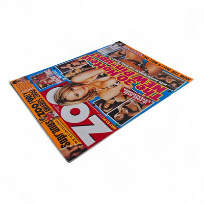 ZOO Weekly Magazine Australia #31 September 2006 Emily Scott