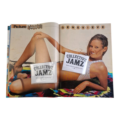 The Picture Magazine #692 December 2001 Genevieve