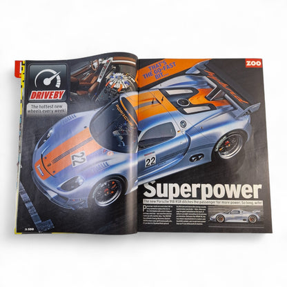 ZOO Weekly Magazine Australia #258 February 2011 Tammin Sursok