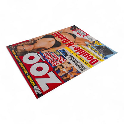 ZOO Weekly Magazine Australia #175 July 2009 Rachael Neiberding