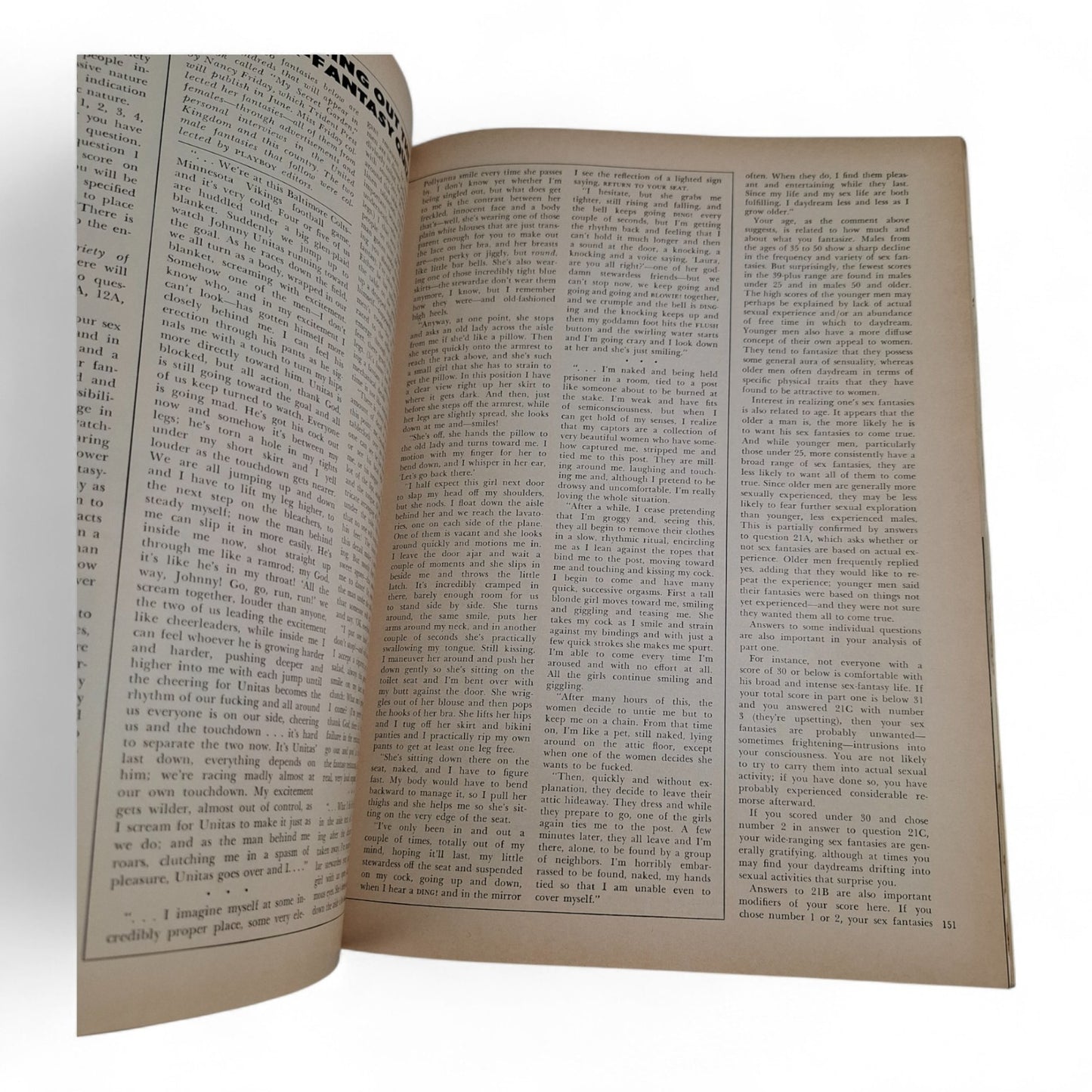 PLAYBOY Magazine February 1973 Jeanette Larson Complete