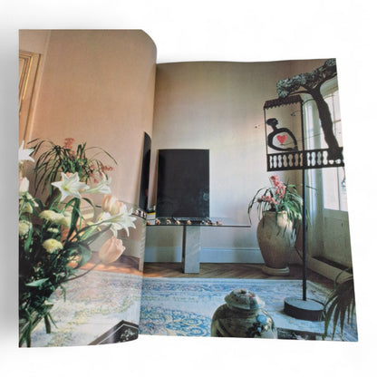 Vintage Vogue Living Australia Magazine - April No. 3 1985