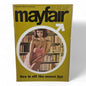 Mayfair Magazine Volume 1 No. 4 December 1966 Playboy