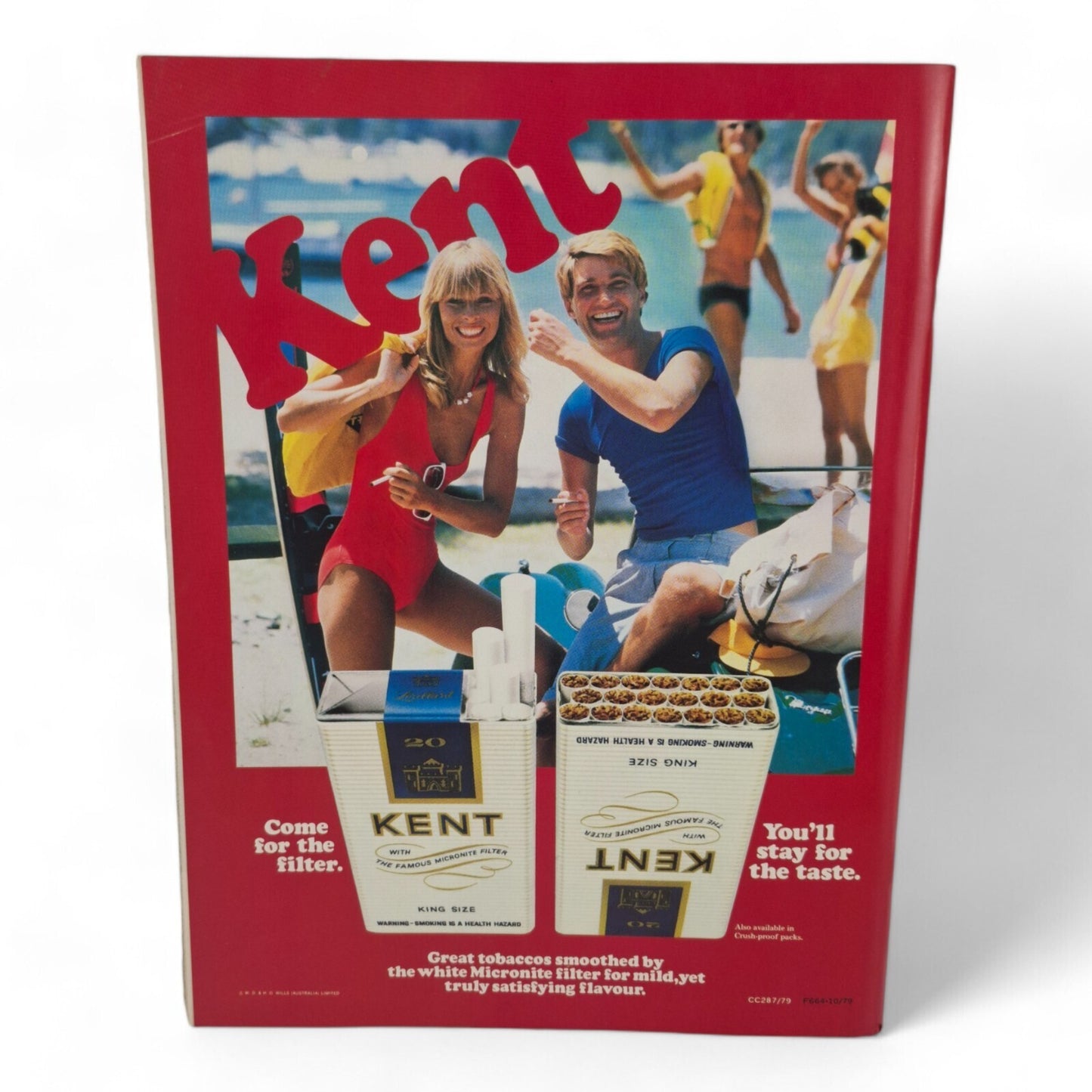 VINTAGE Australian Playboy Magazine November 1979 Kathy Pereira