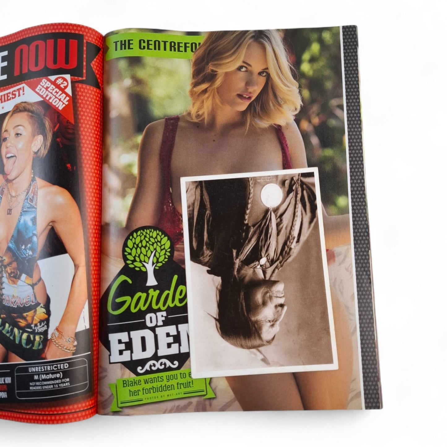 People Magazine Australia November 2015 Eva Wyrwal