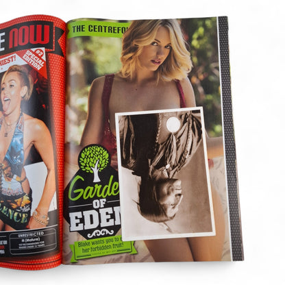 People Magazine Australia November 2015 Eva Wyrwal