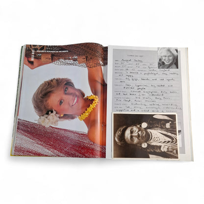 Australian PLAYBOY Magazine May 1984 Joan Collins Margaret Bailey