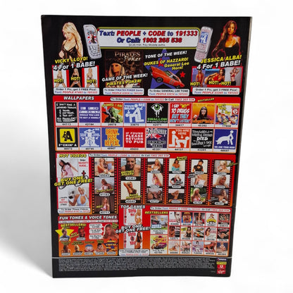 Australian People Magazine October 2007 Coco (Nicole Austin) / Cassidy