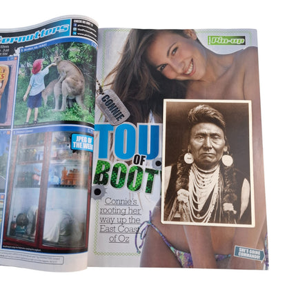 The Picture Magazine #1401 April 2016 Jenna Sativa