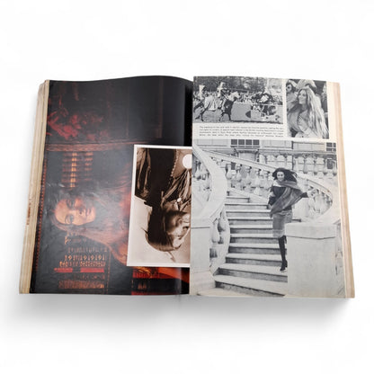 Playboy Magazine January 1972