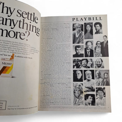 Playboy Magazine November 1988 Jessica Rabbit (Laura Richmond) COMPLETE