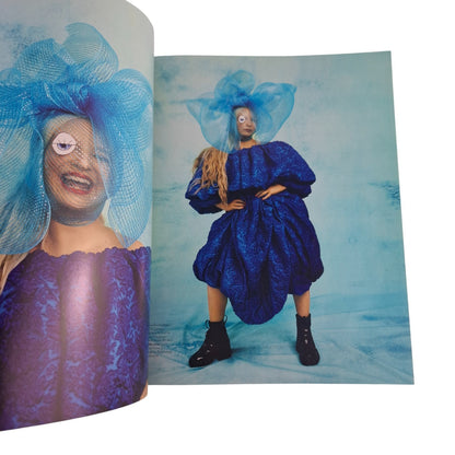 Vogue Australia Magazine October 2020 Sia NEW