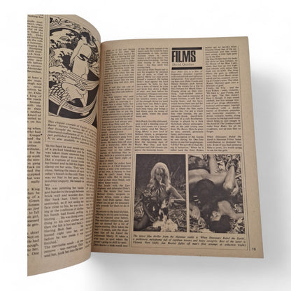 Vintage Mayfair Magazine Vol. 4 No. 9 September 1969 Catherine Spaak Playboy