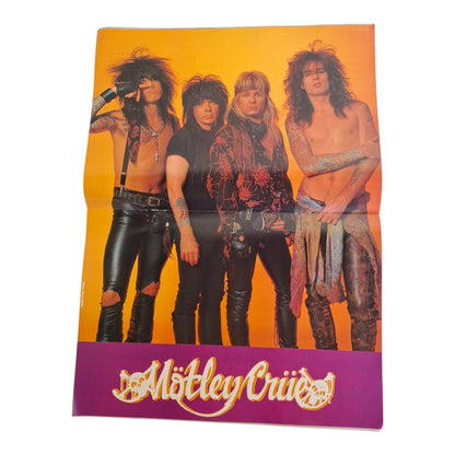 Hot Metal #30 Music Magazine August 1991 Metallica / Iron Maiden